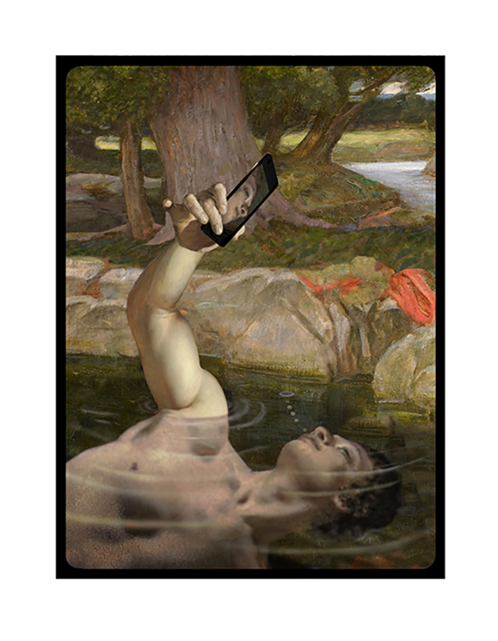 Death of Narcissus