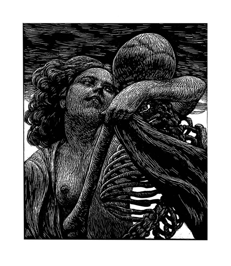 Triumph of Love Over Death