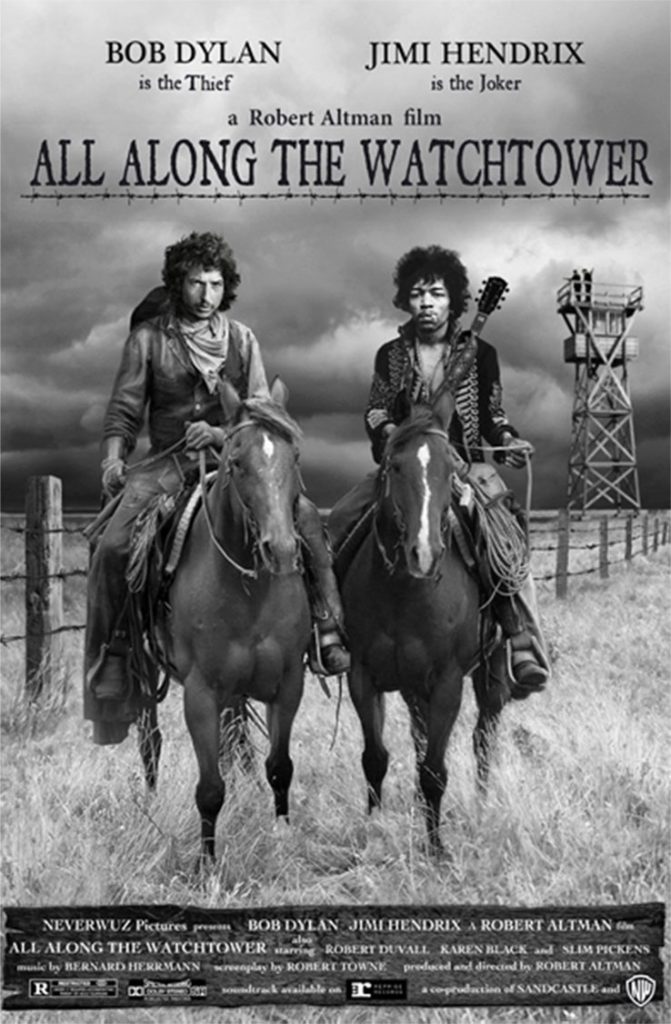 All Along the Watchtower