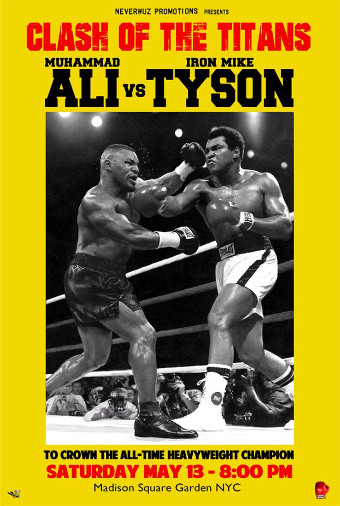 Ali vs. Tyson
