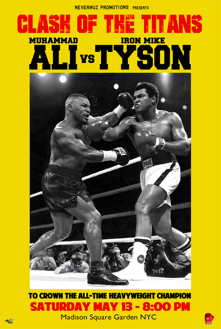 Ali vs. Tyson